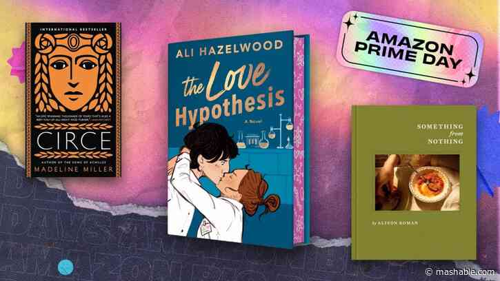 25+ book deals to shop during Prime Big Deal Days from Ali Hazelwood, Abby Jimenez, and more
