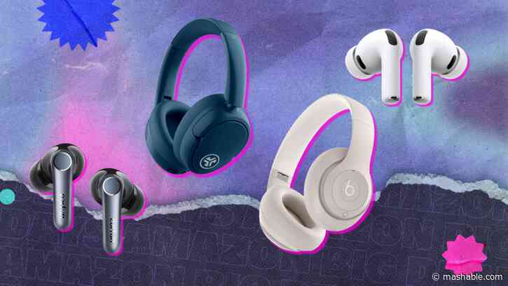 Top 25 noise-cancelling headphone deals for October Prime Day: Time is running out to grab AirPods, Bose, Sony, and more