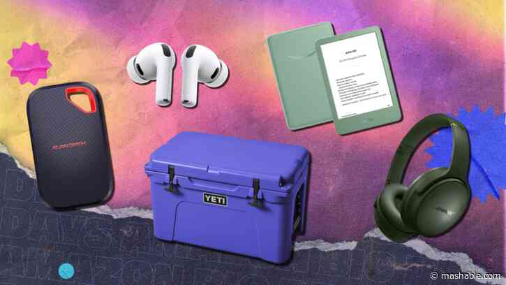 Wondering what to buy on Prime Day? Shop our top 10 deals before the sale ends tonight.
