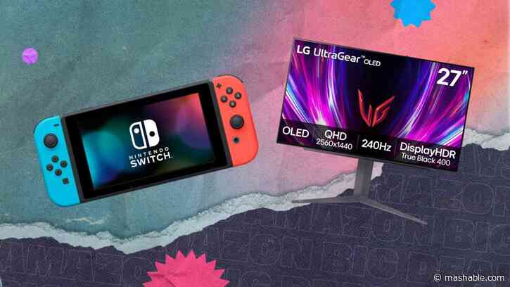 The best October Prime Day gaming deals: We found PS5, Nintendo Switch, and Xbox deals worth grabbing now