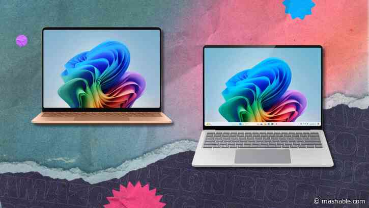 Microsoft Surface Laptops are massively discounted for October Prime Day: Where to save up to $750