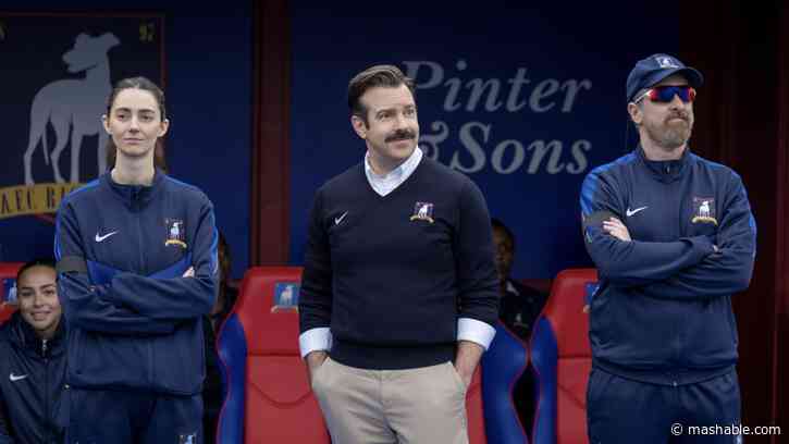 How can Ted Lasso fix itself?