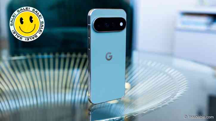 The Google Pixel 11 Pro is under $900 for the first time ever