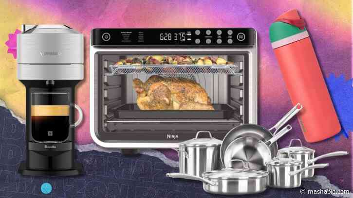 The best October Prime Day kitchen deals: Our favorite Owala water bottle makes the cut