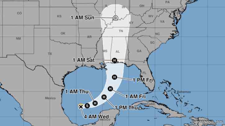 Tropical Storm Isaias: Spaghetti models track the storm’s path online