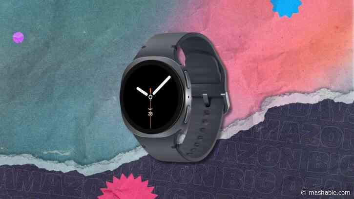 Samsung’s Galaxy Watch 8 has dropped in price again — save $80 on October Prime Day
