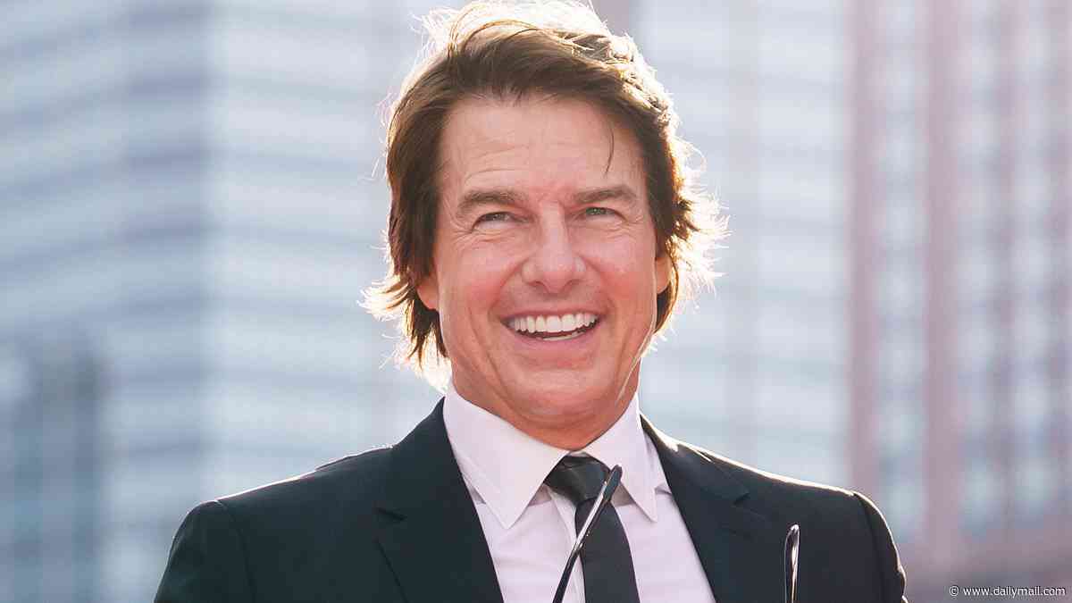 Tom Cruise still a frontrunner for Best Actor nod at the Oscars despite Digger bombing at the box office