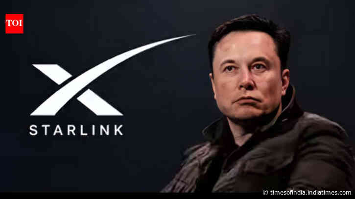Some oligarchs blocking entry of Starlink in India: Elon Musk