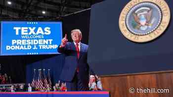 Live updates: Trump rallies in San Antonio; Iowa, Pennsylvania in debate spotlight