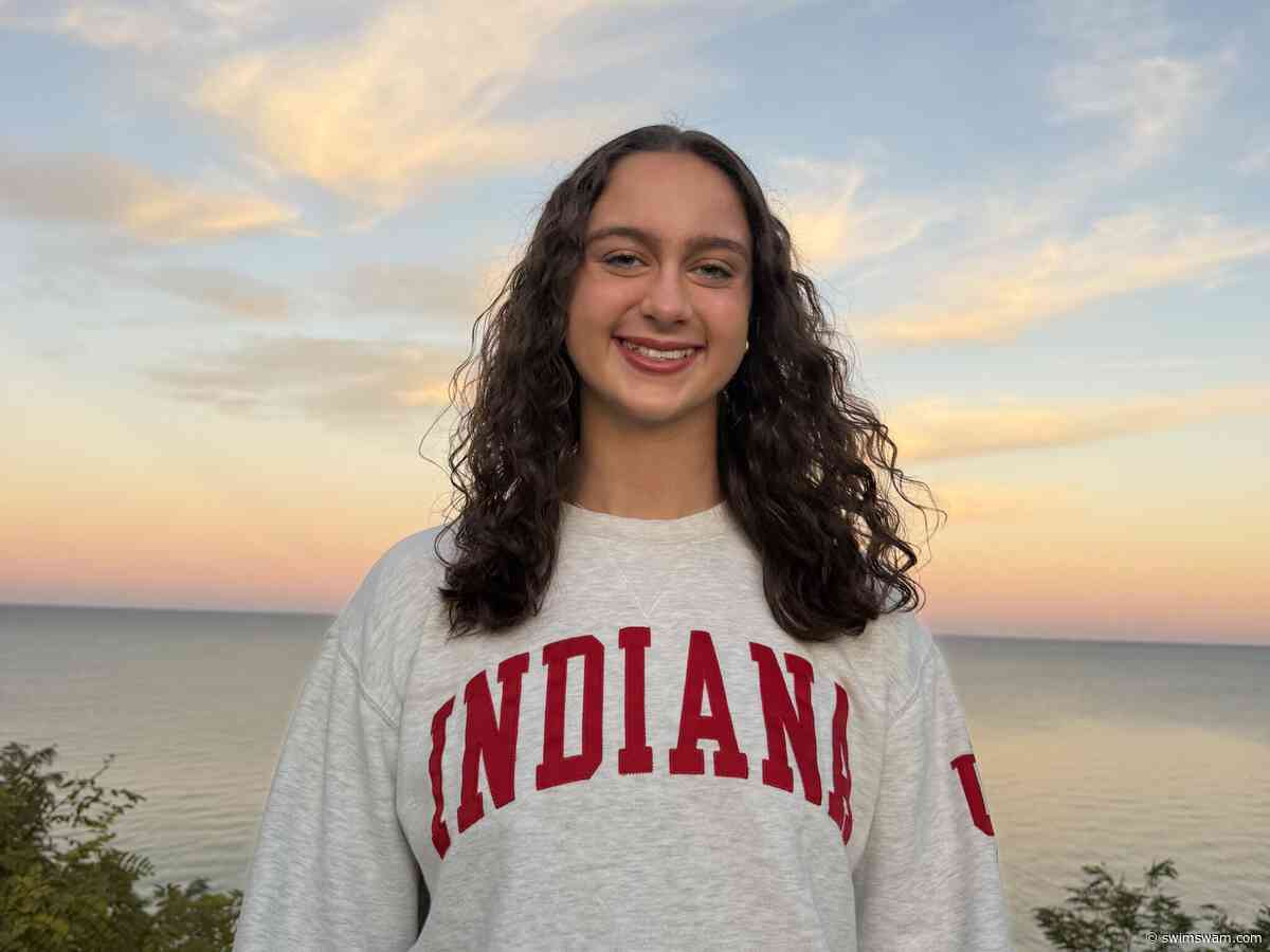 #14 Maggie Dickinson Hands Verbal Commitment to Indiana, Joining Older Sister Anne Dickinson in 2028