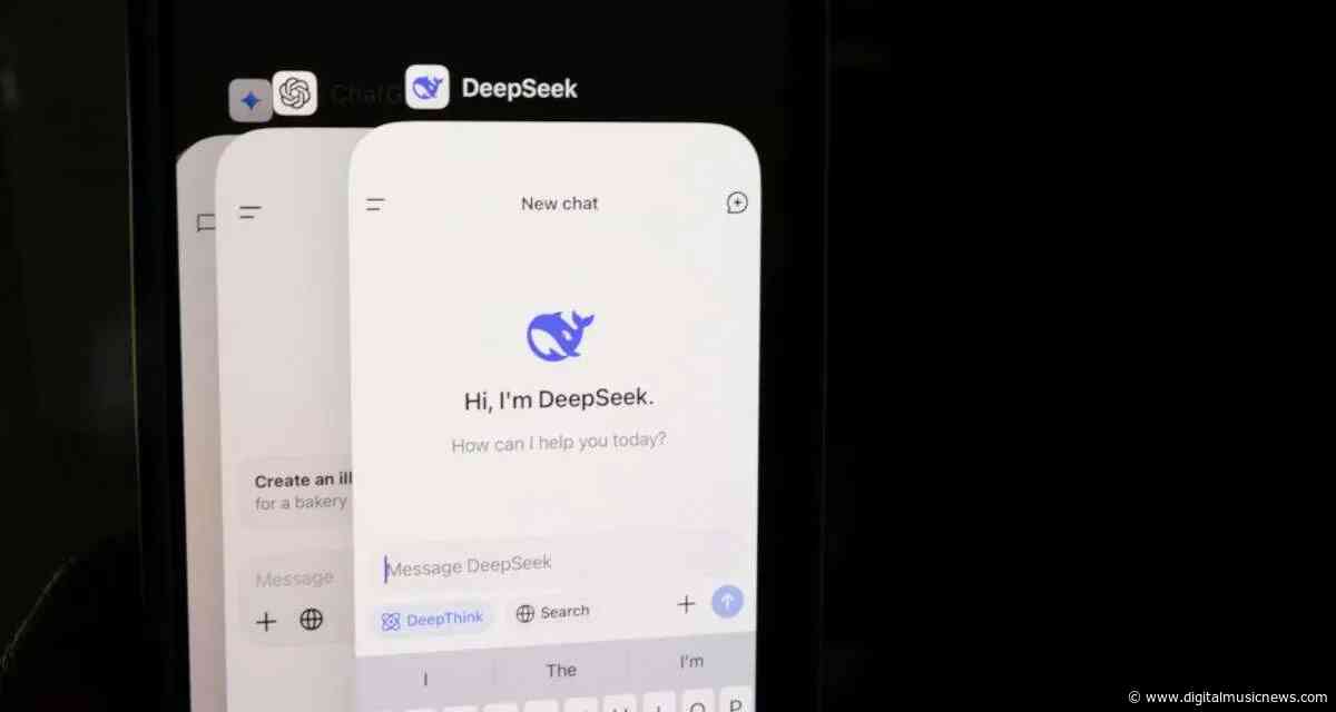 DeepSeek Reportedly Set to Raise Up to $15 Billion — With Tencent Among the Leading Backers