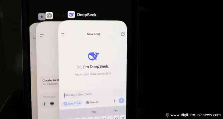 DeepSeek Reportedly Set to Raise Up to $15 Billion — With Tencent Among the Leading Backers