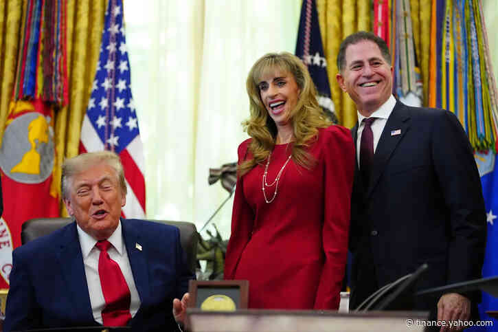 Michael Dell defends Trump Accounts' shift to individual company stocks