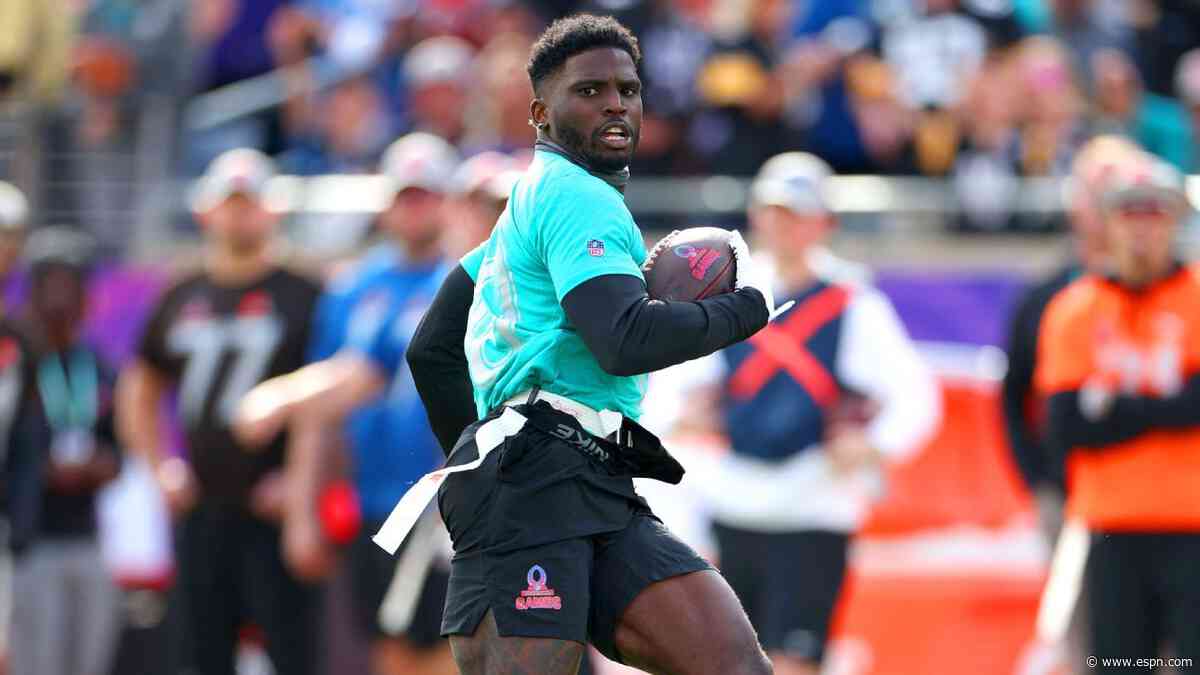 Attorneys for Tyreek Hill question wife's testimony during cross-examination