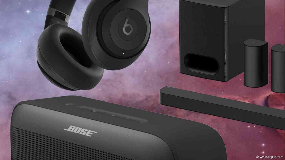 The best last-minute audio deals for Amazon Prime Big Deal Days