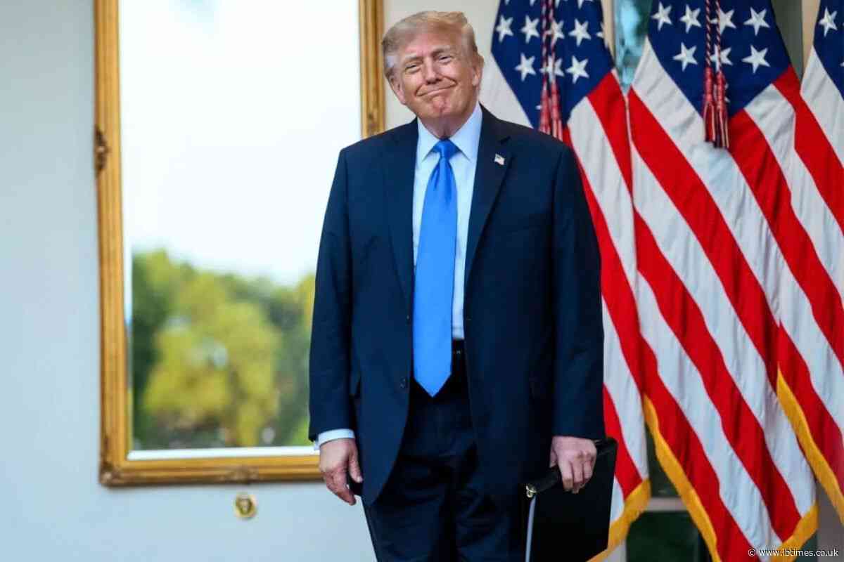 Trump Administration Sued Over $12 Million in Taxpayer-Funded Ads as Democrats Allege Illegal Political Propaganda