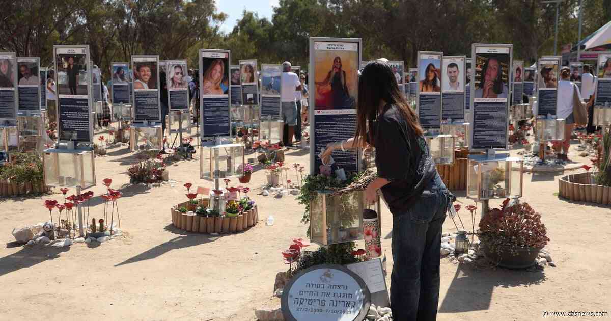 Looking back 3 years after Oct. 7, 2023: "There was the constant fear"