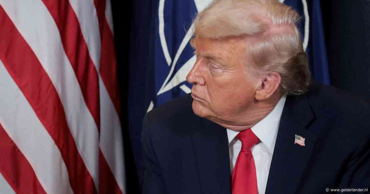 Live VS | Democratische Partij klaagt Trump aan om met belastinggeld gemaakte reclames voor de president