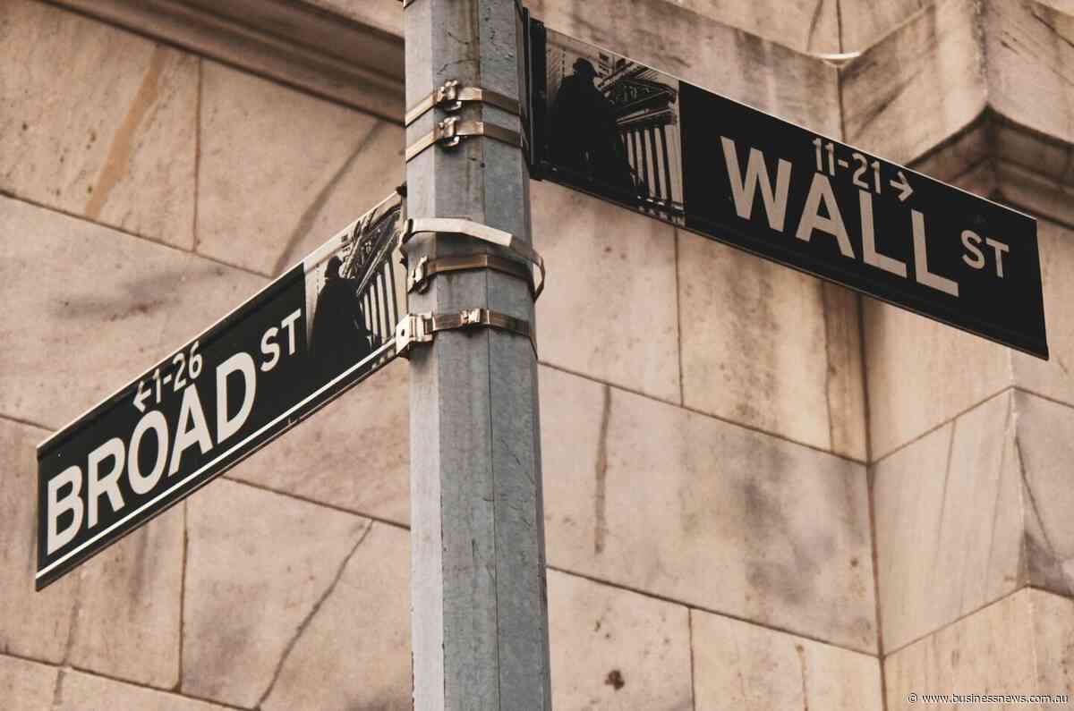 Wall Street retreats from its record as stocks fall worldwide