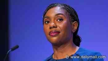 DAILY MAIL COMMENT: A triumphant Tory conference...and Kemi's battle cry on homes and race