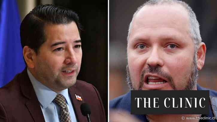 “Pero miren quién anda dando consejos”: La respuesta de Sebastian Dávalos al diputado Olivares tras pedir a Bachelet que se fuera a “cocinar cazuela”