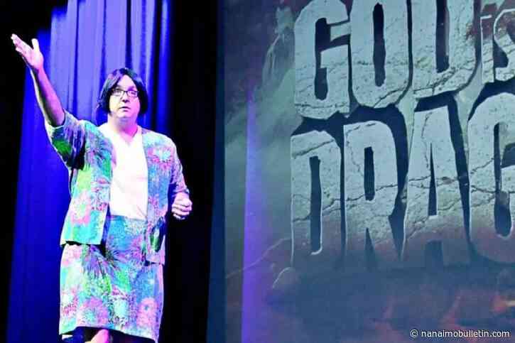 ‘God is a Scottish Drag Queen Halloween Spooktacular’ to be performed in Nanaimo