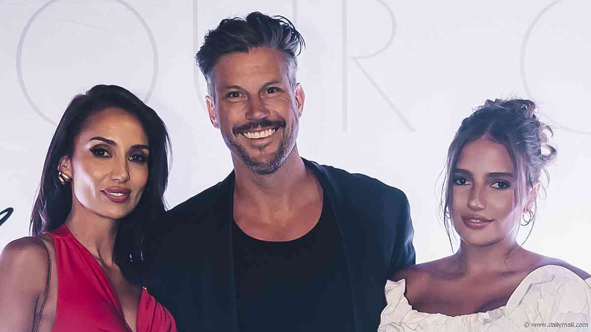 Eve Markoski-Wood shares love for mother Snezana amid stepfather Sam Wood's domestic violence charges