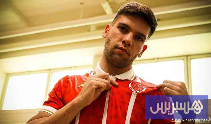 مدافع الوداد فيريرا يعود إلى المغرب