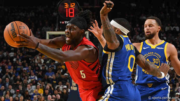 How to watch Warriors vs. Trail Blazers