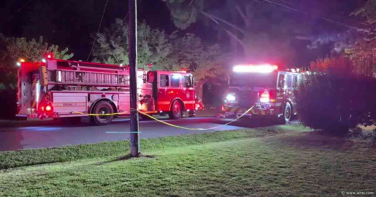 Daughter charged with murdering mother in connection with Clinton fire