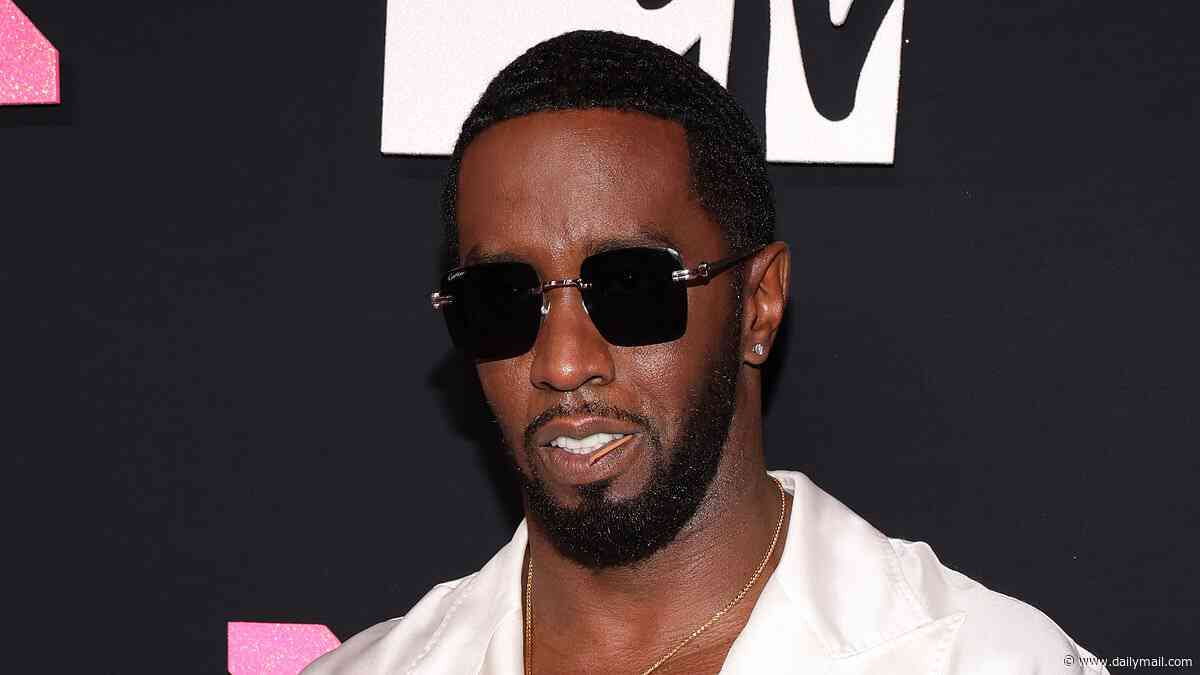 Diddy's prison release date pushed back after he's sent to solitary confinement for alleged VIP treatment