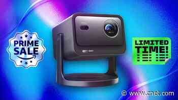 Prime Day Ends Tonight, But You Still Have Time to Get $300 Off This Hisense C3 Projector
