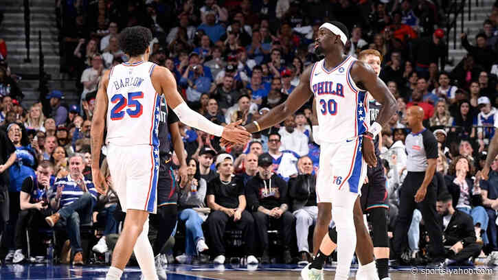 Sixers injury updates ahead of 2nd preseason game against Nets