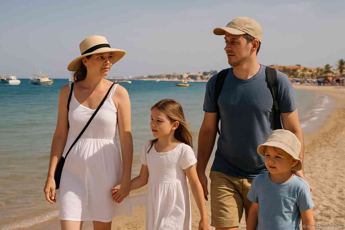 Ägypten-Einreise 2026: Drei neue Regeln, die Familien vor dem Urlaub kennen müssen