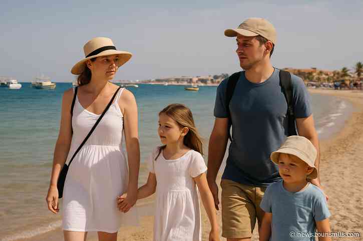 Ägypten-Einreise 2026: Drei neue Regeln, die Familien vor dem Urlaub kennen müssen