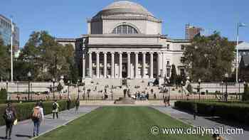 Columbia University under fire for bizarrely naming cafeteria's pasta sauce 'October 7th Blush sauce'