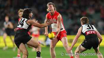 AFL trade period LIVE: Cats, Suns chase Blakey; young Hawk wants to become a Sun