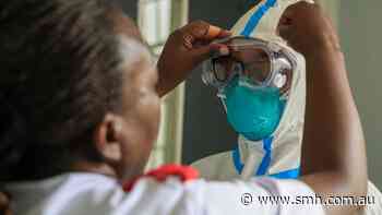 While the world is watching reports of plague in Russia, deadly Ebola is breaking borders