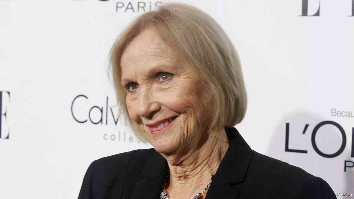 Oscarwinnares Eva Marie Saint (102) overleden, bekend van On the Waterfront