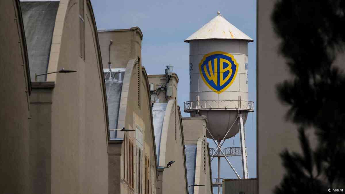 Paramount rondt overname Warner Bros af in gigadeal van 111 miljard dollar