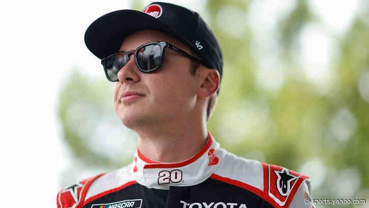 Why mechanical failure hasn't eliminated Christopher Bell from The Chase
