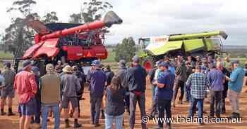 Header sales finally bounce back as bumper crop hopes continue to rise