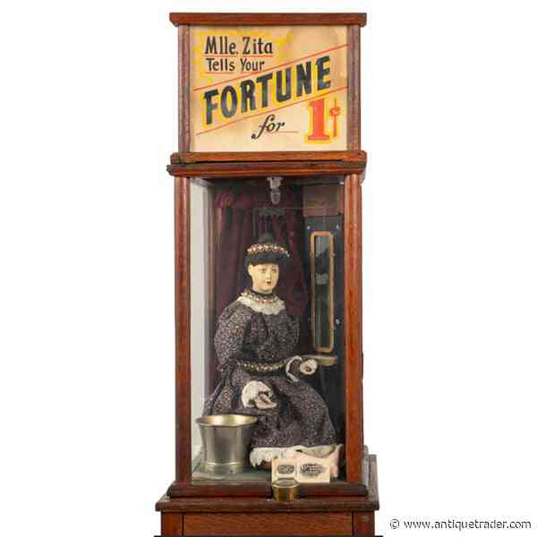 Madame Zita Knows Your Future
