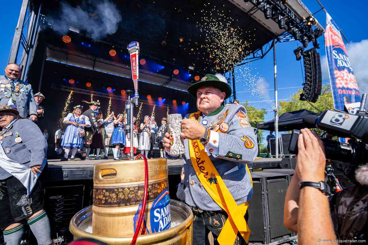 Dust off the Lederhosen and Dirndls