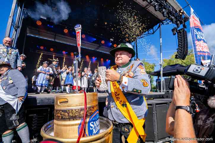 Dust off the Lederhosen and Dirndls