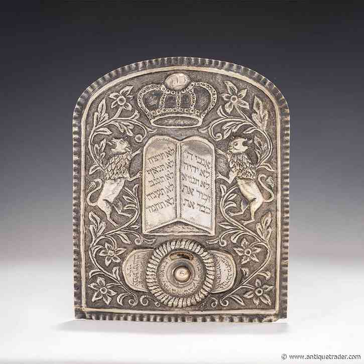 Relics & Roots: Telling Jewish History with Judaica
