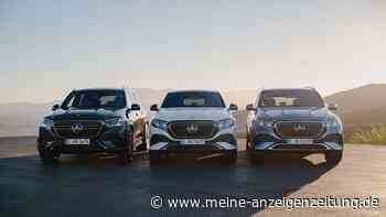 Großes Update für die großen Mercedes-SUV