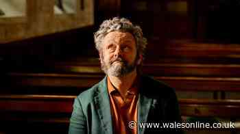 Michael Sheen is playing a safe game on Celebrity Traitors but we think he's a ticking time-bomb