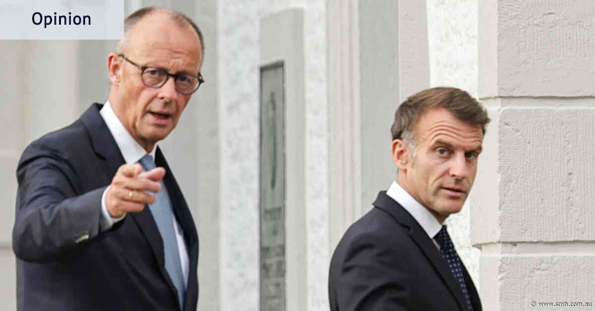 Europe raids Trump’s tool box for new ‘trade bazooka’ against China