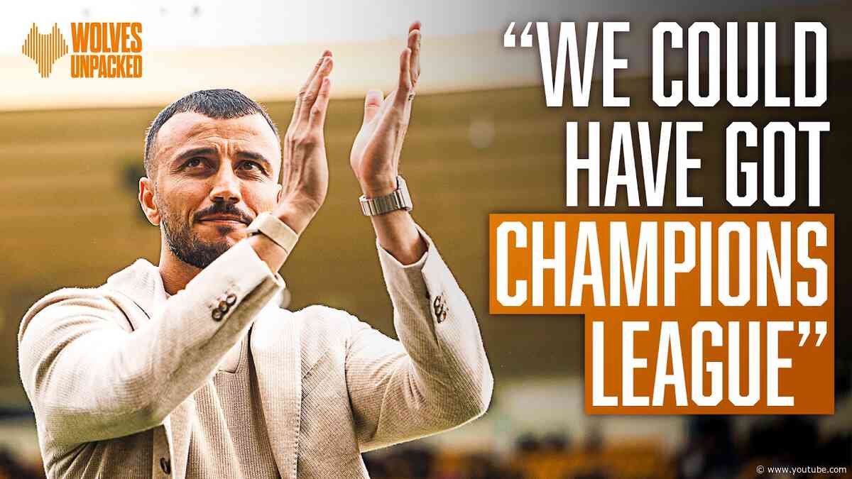 Romain Saiss on returning to Molineux, memories and favourite teammates | Wolves Unpacked podcast